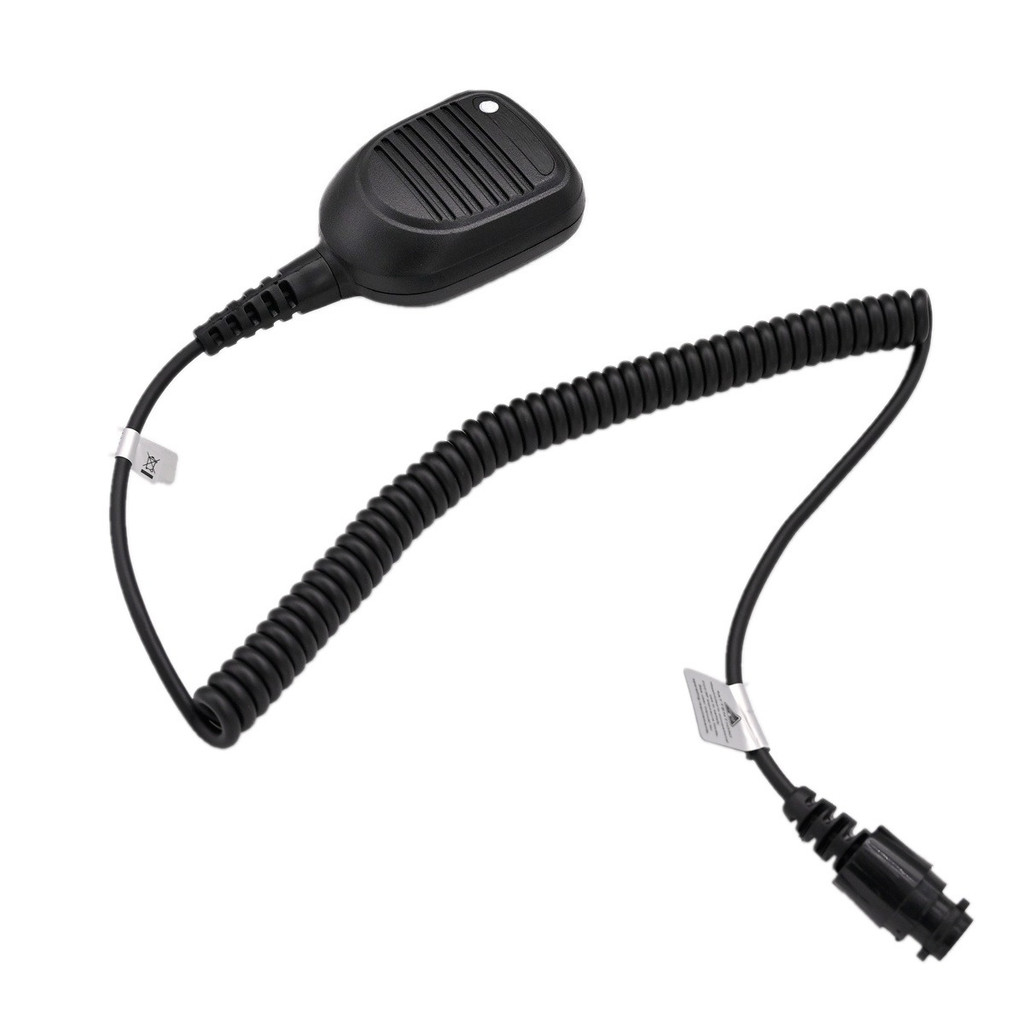 RMN5052A ไมโครโฟนมือถือสําหรับ Motorola XPR4350 XPR4500 XPR5350 XTL5000 M8268 รถวิทยุ