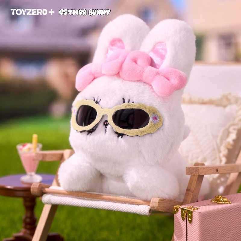 ของแท้ Esther Bunny Bunny Sweet Dating Esther Bunny Mystery Box Bag จี้ตุ๊กตาอินเทรนด์ของเล่นตุ๊กตาห