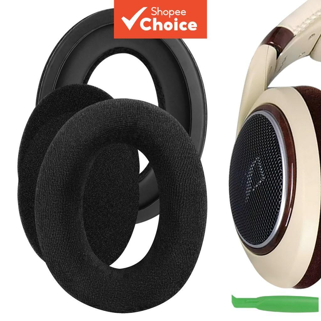 แผ่นรองหูฟังทดแทนสําหรับ Sennheiser HD560S HD559 HD558 HD515 HD518 HD555 Pro