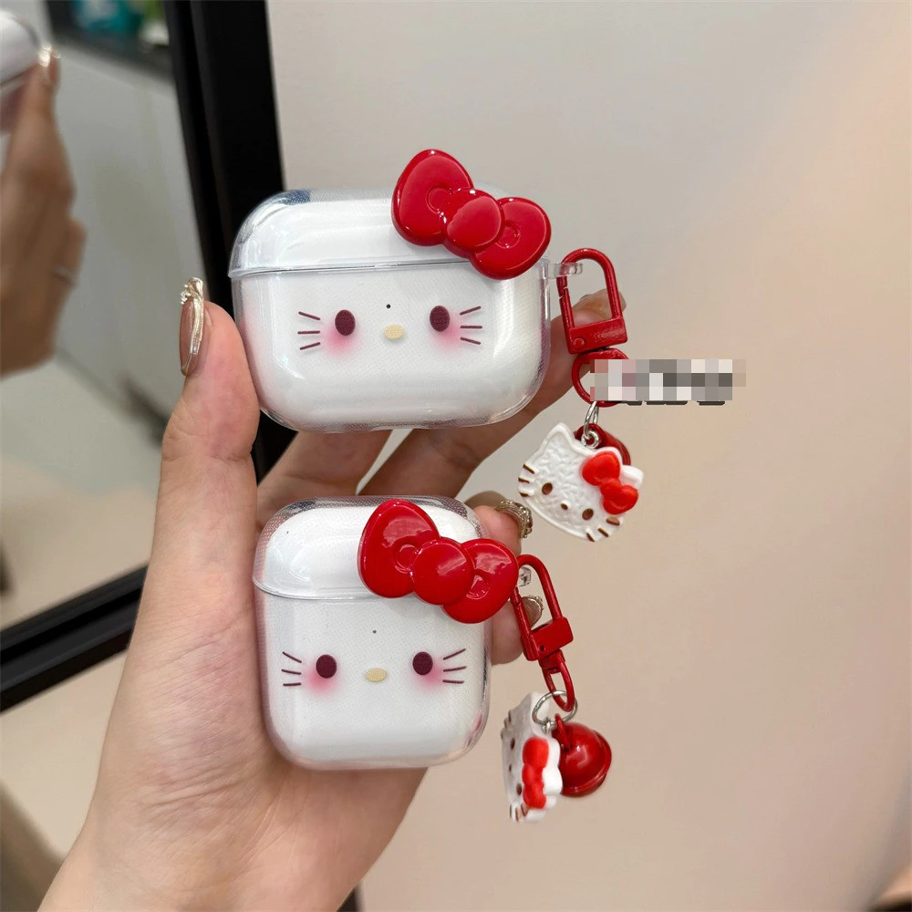 Ins สําหรับ Baseus MC1 pro / BD1 BC1 M3S / BP1 PRO / M2Spro กรณีการ์ตูนหูฟังซิลิโคน TPU Cover พร้อม keychian ฝาครอบ