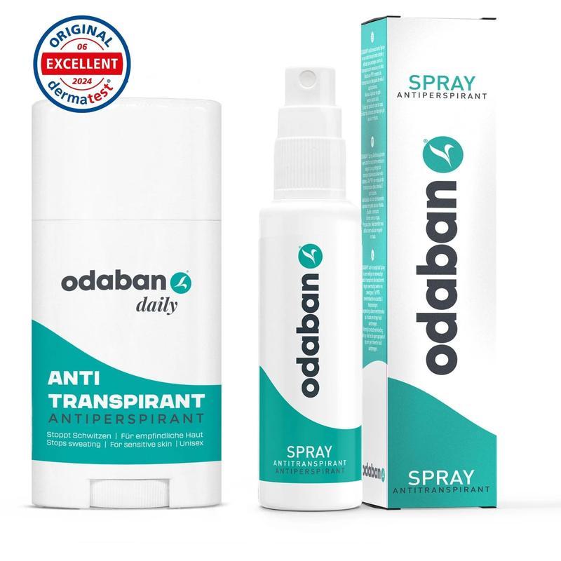 Odaban. ®   ชุดลดความประทับใจ - สเปรย์ + ดีโอสติ๊ก