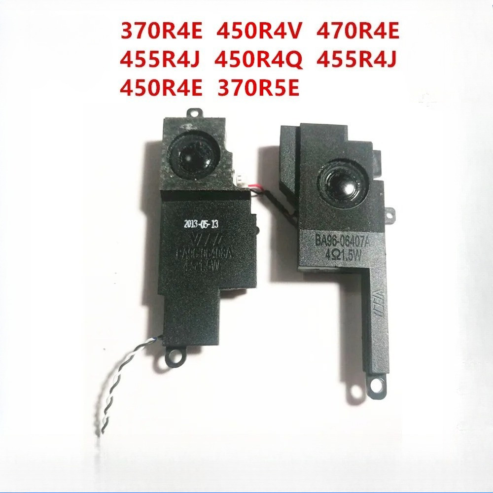 สําหรับ Samsung 370R4E 450R4V 470R4E 455R4J 450R4Q 455R4J 450R4E 370R5E แล็ปท็อปลําโพงในตัว BA96-064