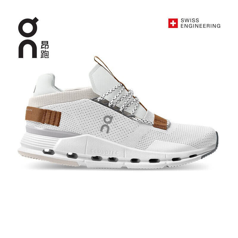 On Cloud Cloudnova 2 รองเท้าวิ่งสําหรับผู้ชายและผู้หญิงรองเท้าลําลอง TLSS