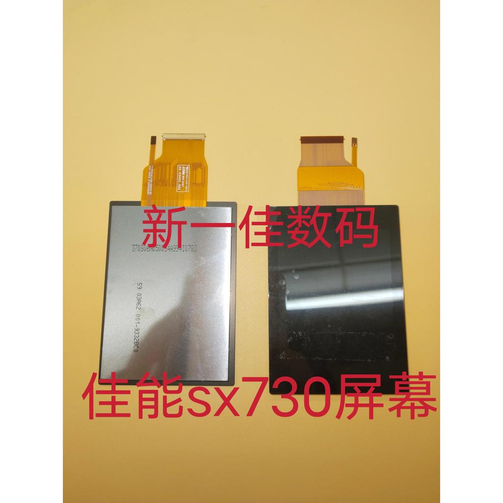 เหมาะสําหรับ Canon SX730 SX740 หน้าจอ LCD SX730 SX740 LCD