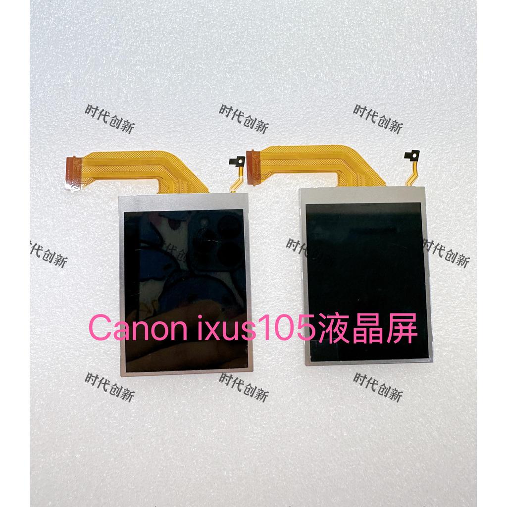 เหมาะสําหรับ Canon ixus105 ixy200F SD1300is หน้าจอแสดงผลหน้าจอกล้อง
