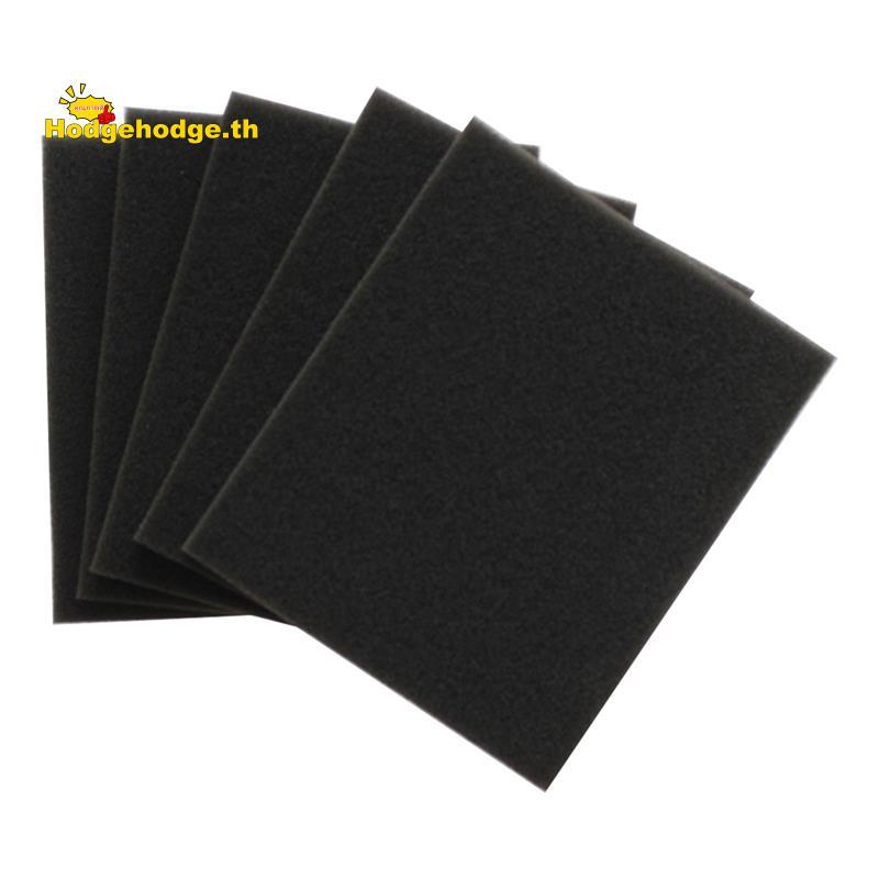 [Hodgeehodge]ตัวกรองฟองน้ํา 6 ชิ้นสําหรับเครื่องดูดฝุ่นในครัวเรือน FC8140 FC8142 FC8144 FC8148 เครื่