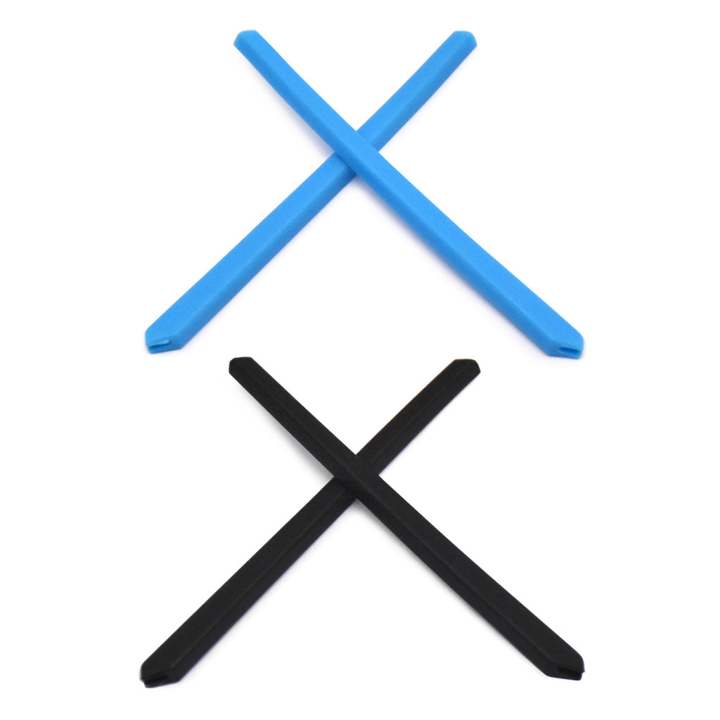 ชุดยางทดแทนสำหรับกรอบแว่นตา Oak Socket 5.0 OX3217,Socket 5.5 OX3218 Sunglasses