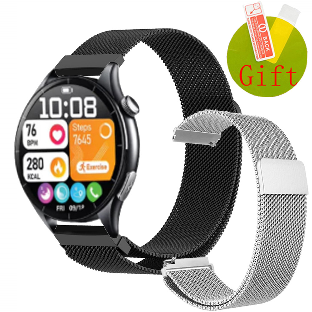 สายสแตนเลส Well Time VIVE สําหรับอุปกรณ์เสริมสายนาฬิกาอัจฉริยะสมาร์ทวอทช์ Well Time VIVE