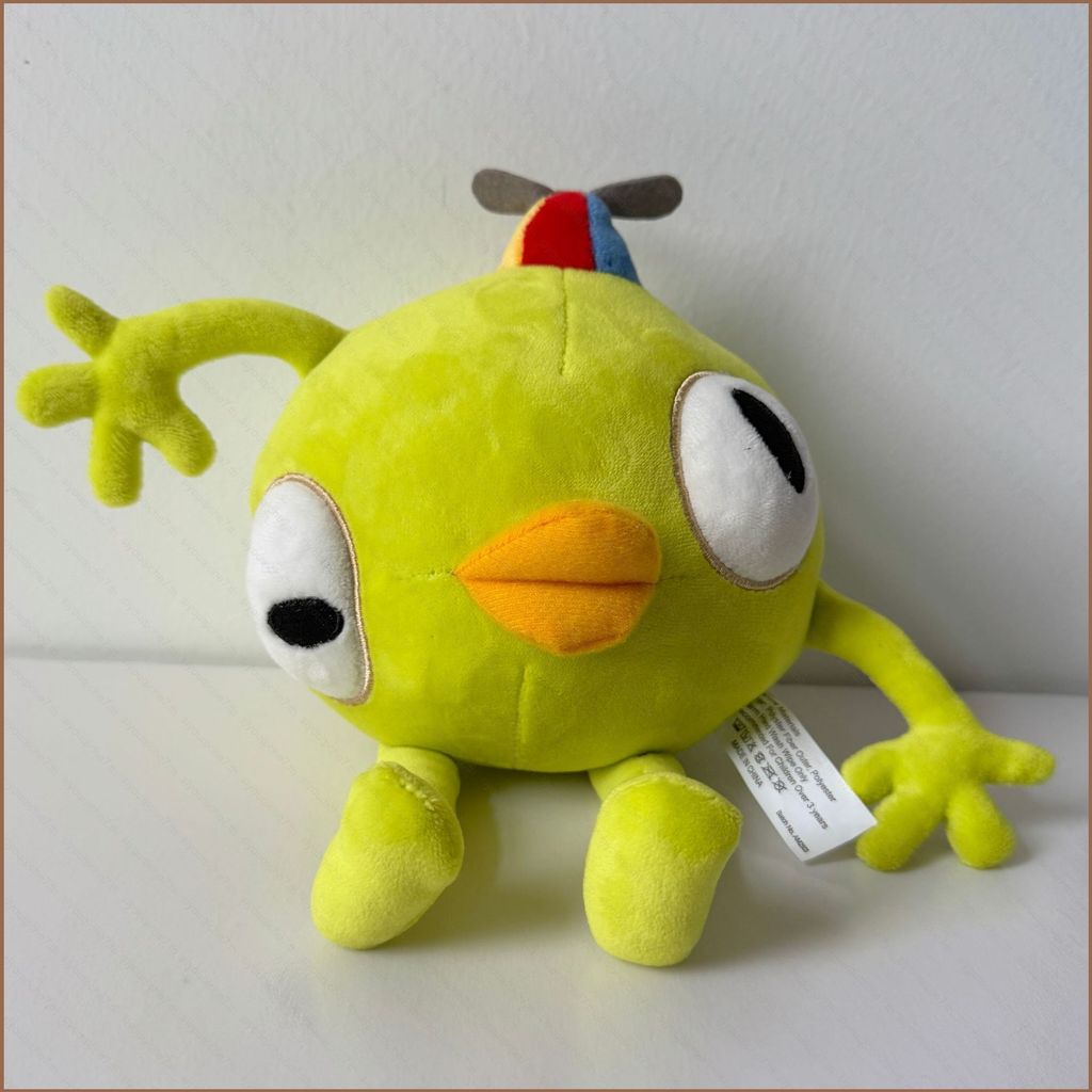 SY PEAK Bing Bong Scout Plushie อะนิเมะเกมอุปกรณ์ต่อพ่วงตุ๊กตาของเล่นสําหรับเด็กผู้หญิง