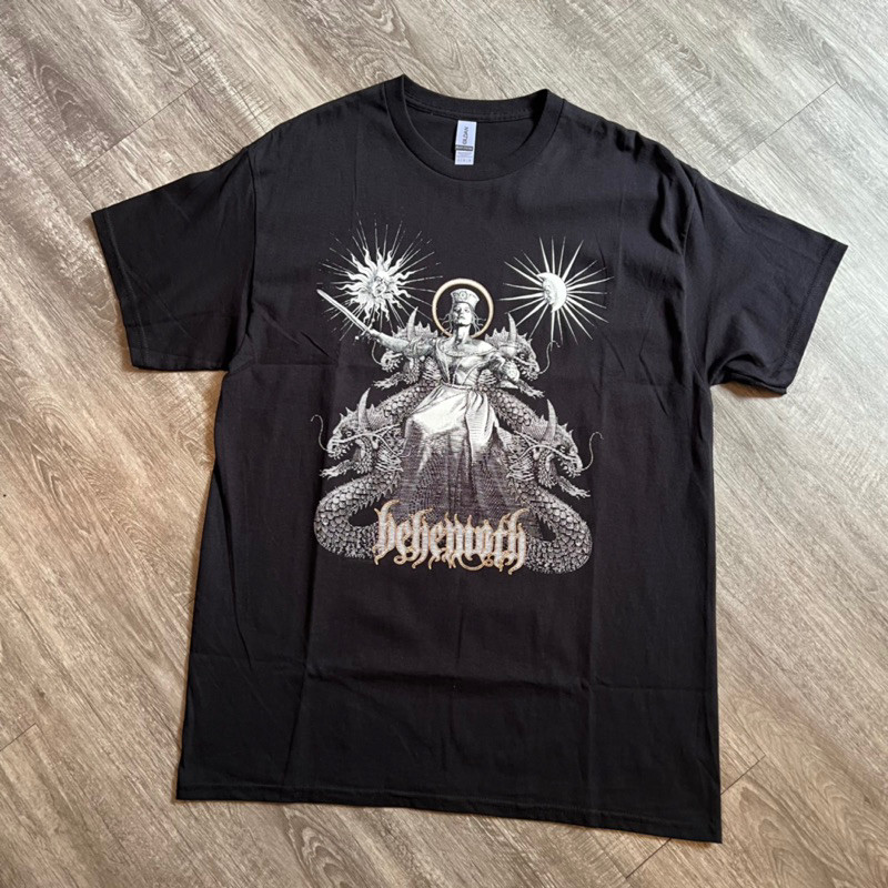 [IMPORT STUFF] BEHEMOTH ""Evangelion"