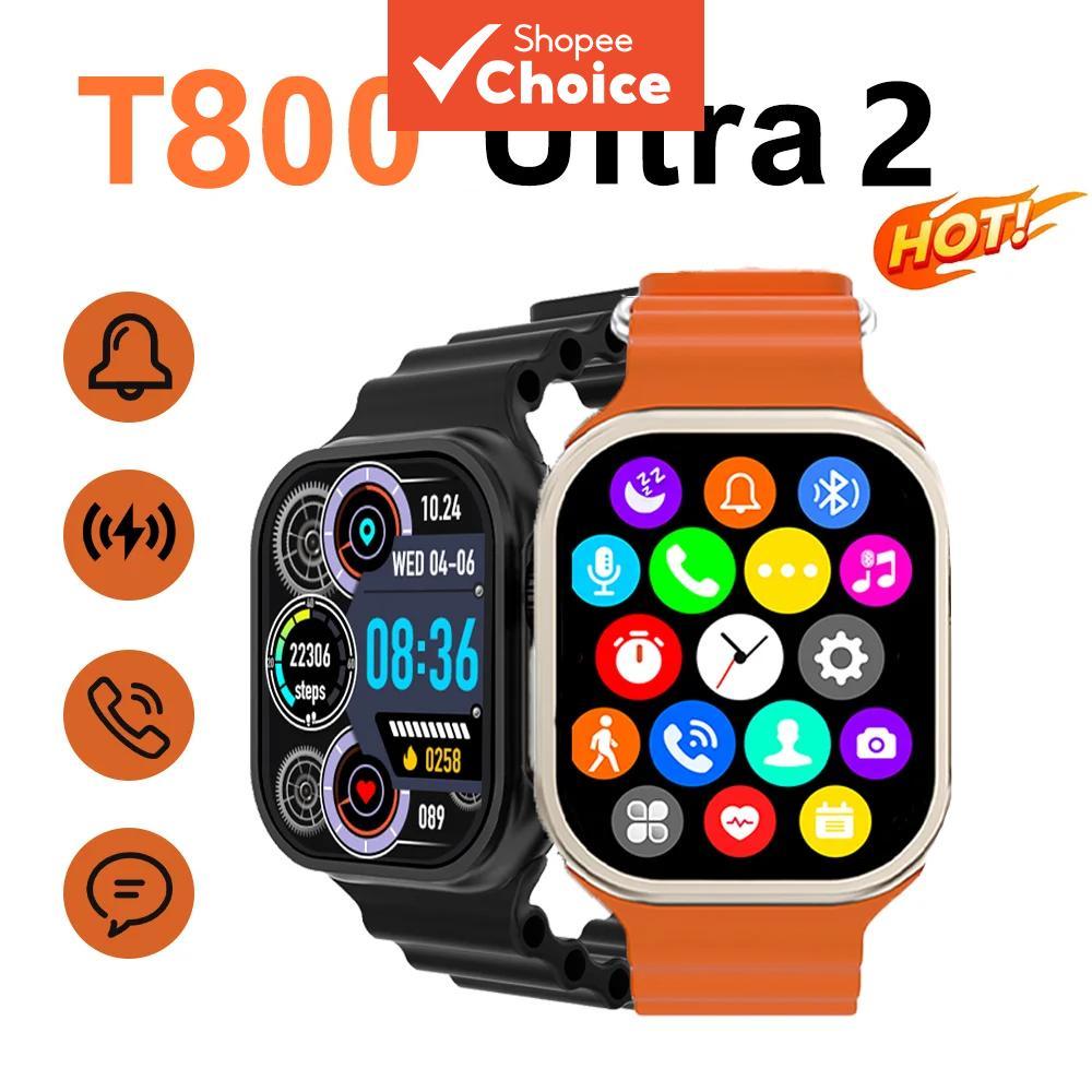 C39 ULTRA HRYFINE PREMIUM 4 IN 1 SMARTWATCH