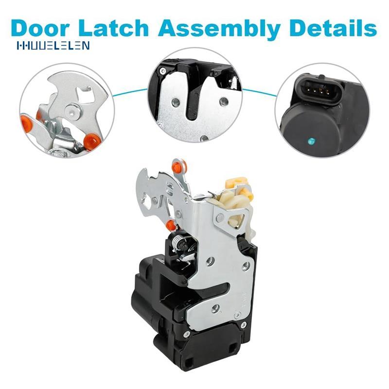 [Promete H]ตัวกระตุ้นล็อคประตู Tilgate Central Lock 15110511 15159269 931-298 สําหรับ สําหรับ เอนโวย