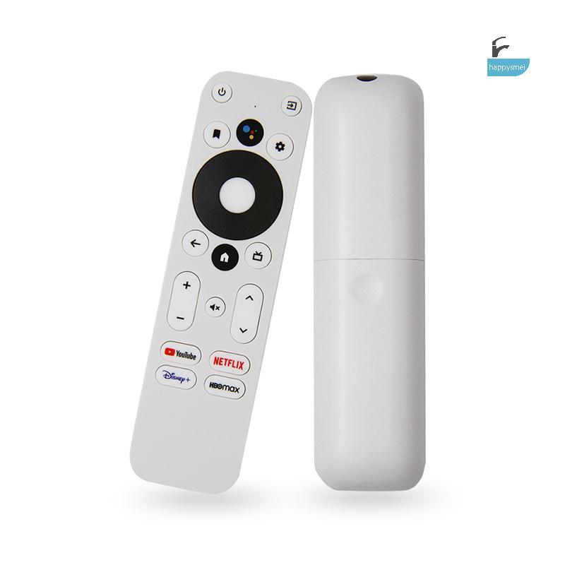 [GIK] รีโมทคอนโทรลเสียงใหม่สําหรับ Mecool Km7 Km2 Plus Km1 Km6 Km3 4K Certified Android TV Box Set T