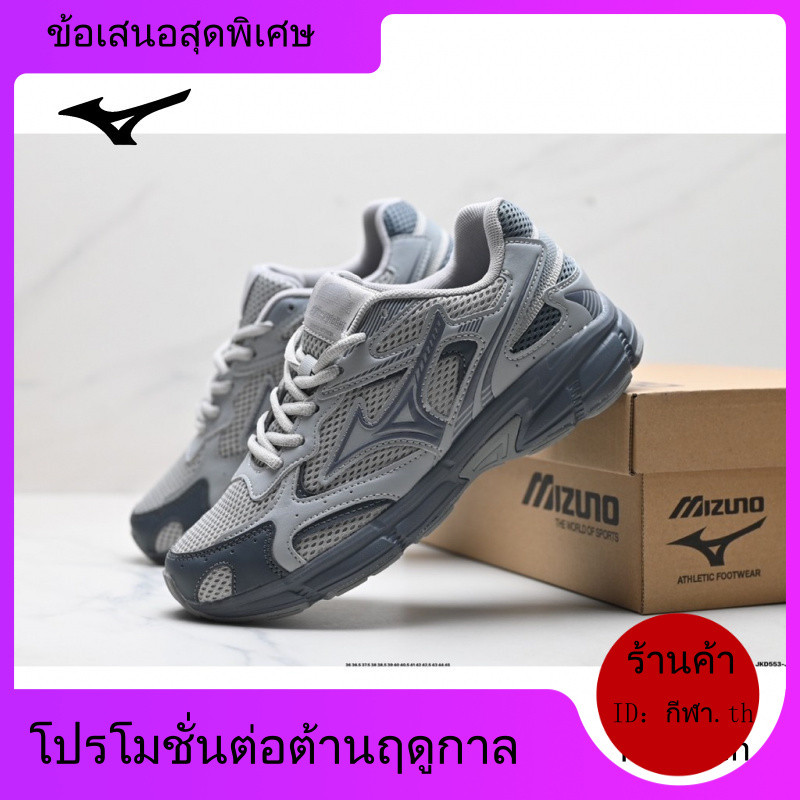 MIZUNO SPEED 2K MIZUNO ผู้ชายผู้หญิง City Function Mountain Series กีฬารองเท้าลําลองรองเท้าสกปรก II7