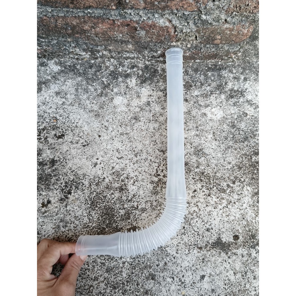 เหมาะสําหรับ MB100KQ3 MB100KQ3 เครื่องซักผ้าอัตโนมัติภายในแบนอินเทอร์เฟซ Overflow ท่อท่อระบายน้ําท่อ