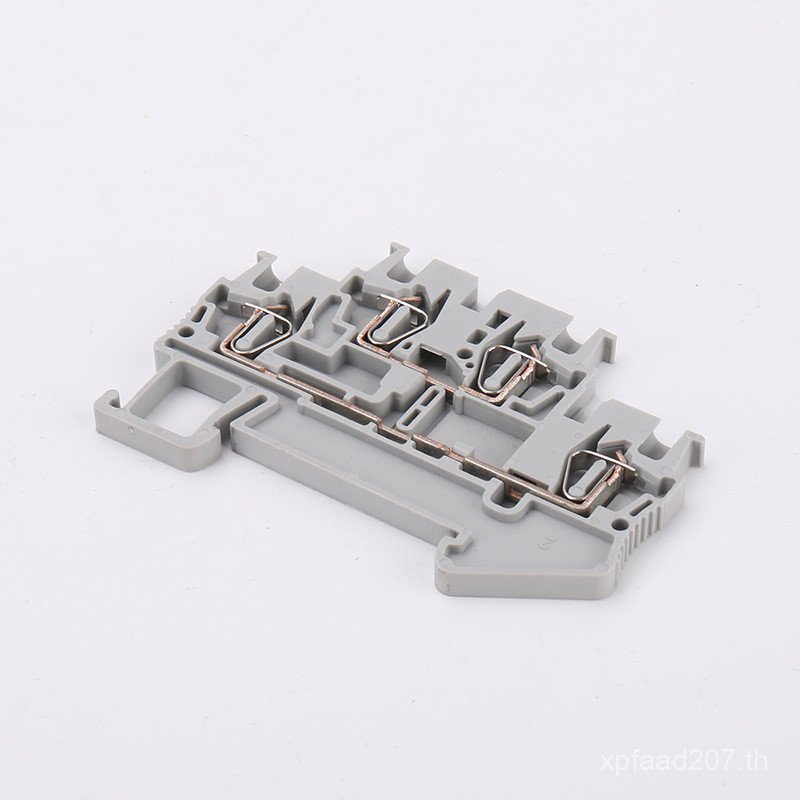 Terminal Exhaust Terminal Exhaust Inline ST Quick Terminal Exhaust Series STTB1.5 Grounding Spring S