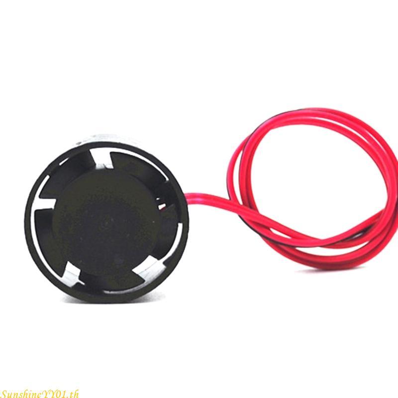 SUN ราคาไม่แพง 3010 พัดลมพัดลมระบายความร้อนสําหรับรถยนต์ LED ติดตั้งพัดลมระบายความร้อน 3010 อันทรงพล