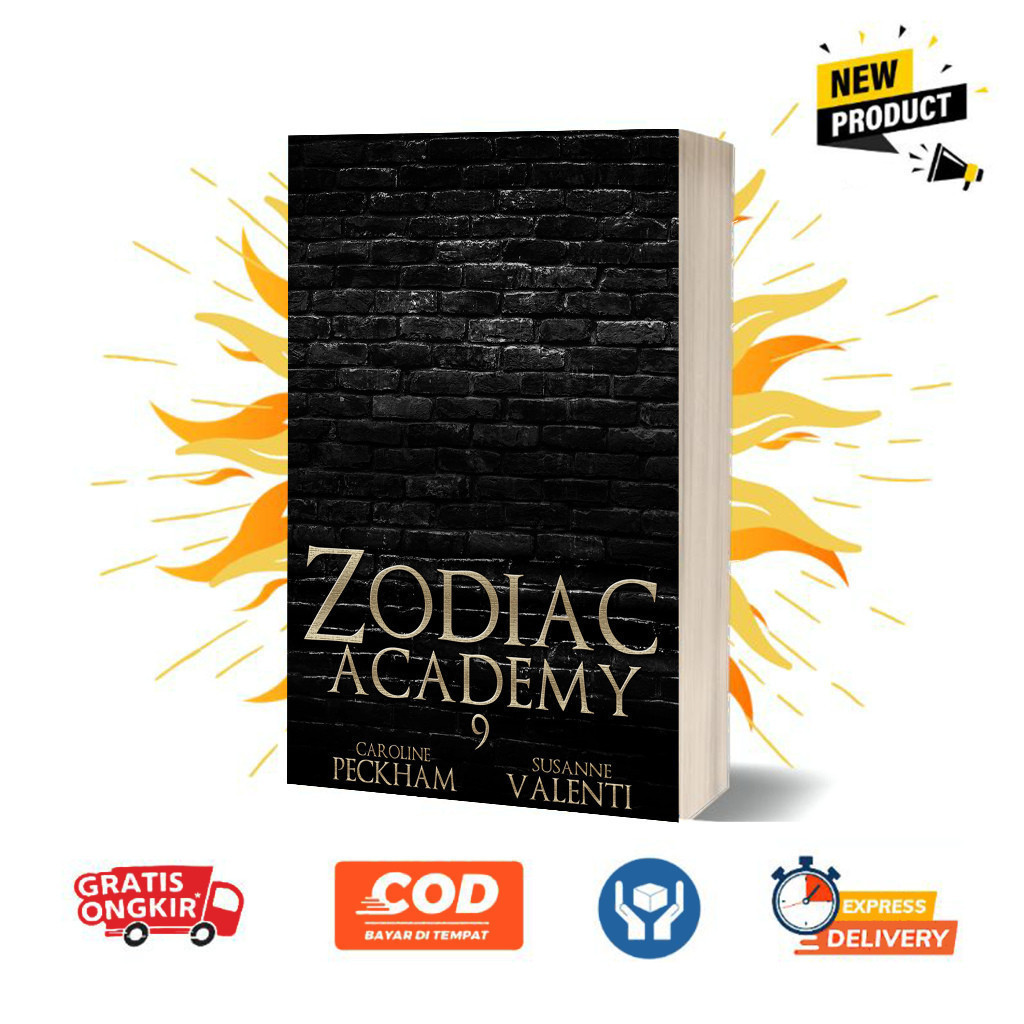 Stars Rrestless (Zodiac Academy, #9) โดย Caroline Pecham (อังกฤษ)