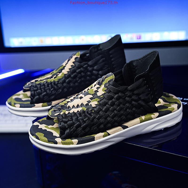 Chubasco Sandals รองเท้าแตะรัดส้น สไตล์ Size 38-45