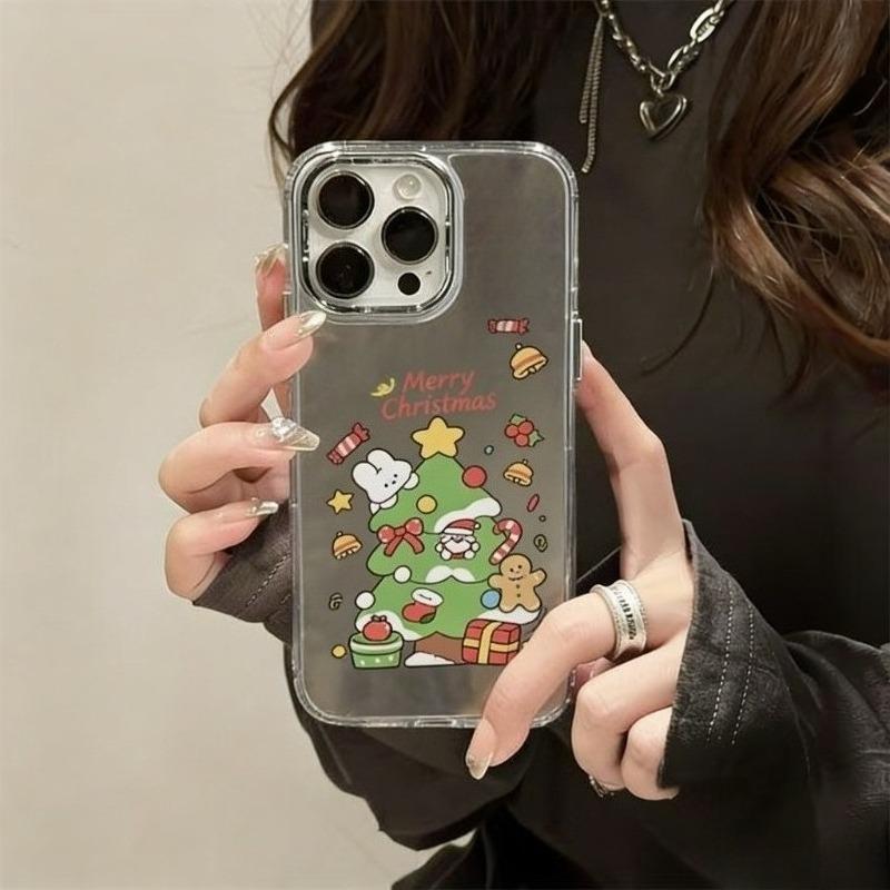 ใหม่ต้นคริสต์มาสสําหรับVivo V60 V50 V40 V40E V30E V30 V29 V27E V29E V25E V23E V21E V20 X8 T4 T4X T3X