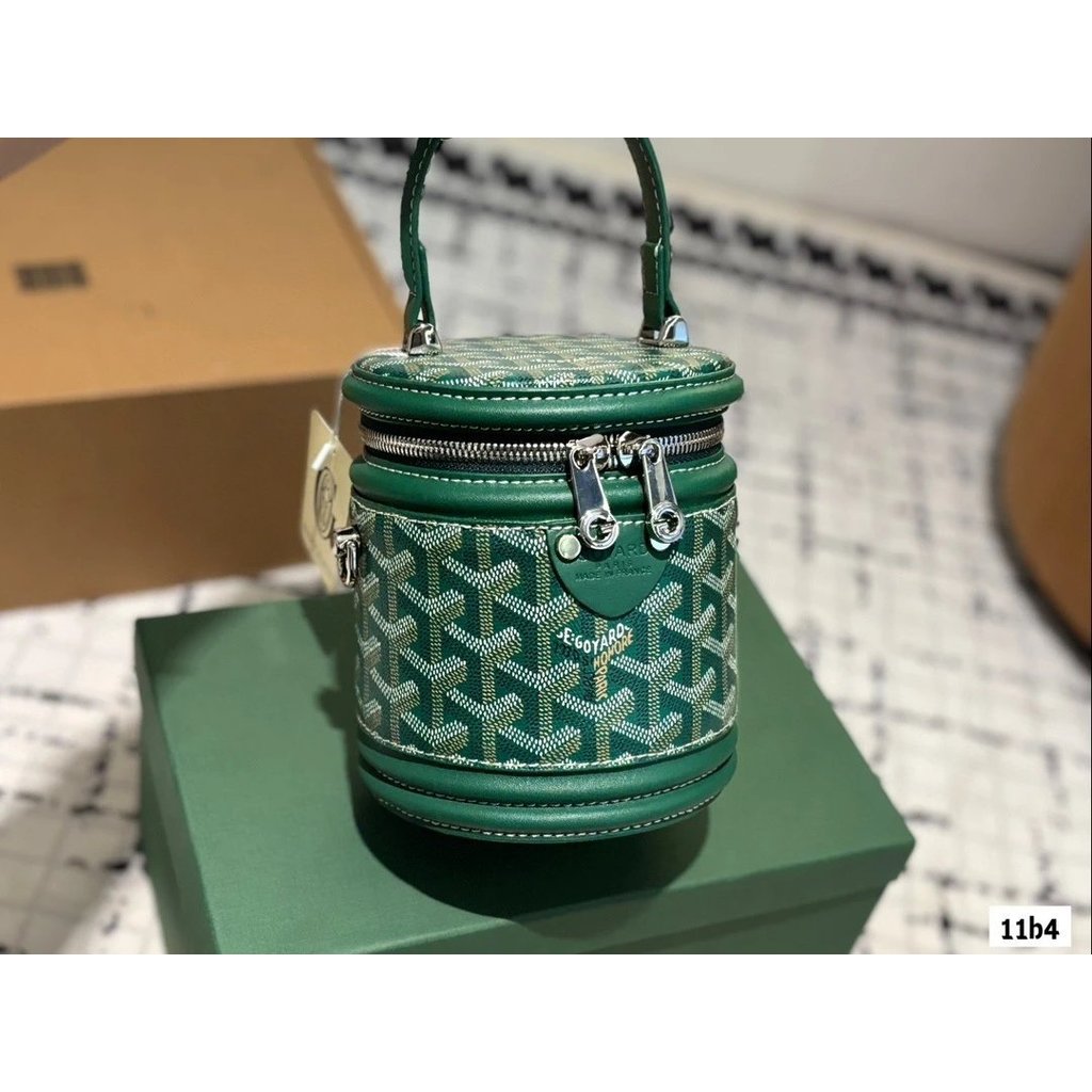 Goyard กระเป๋าสตรีใหม่ แบบคลัทช์และสะพายข้าง