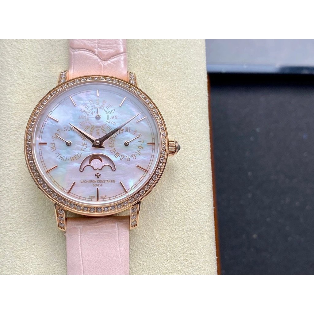 TW Factory, ผลงานชิ้นเอกโรงงานไต้หวัน, Jiangshi Denton Female มรดกชุดมัลติฟังก์ชั่น 4305T/000R-B947.