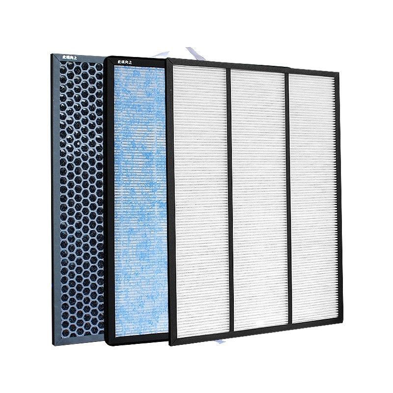 ไส้กรองสำหรับเครื่องฟอกอากาศ Telamon รุ่น KJ600F-S89 (รุ่น S880/S76/C600)