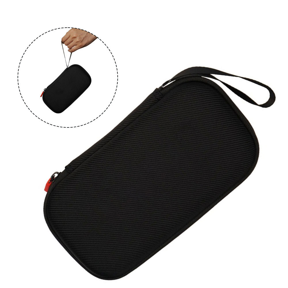 กระเป๋าพกพา EVA แบบแข็งสําหรับ Anbernic RG476h ที่เก็บของและการป้องกันการเดินทางขนาดกะทัดรัด