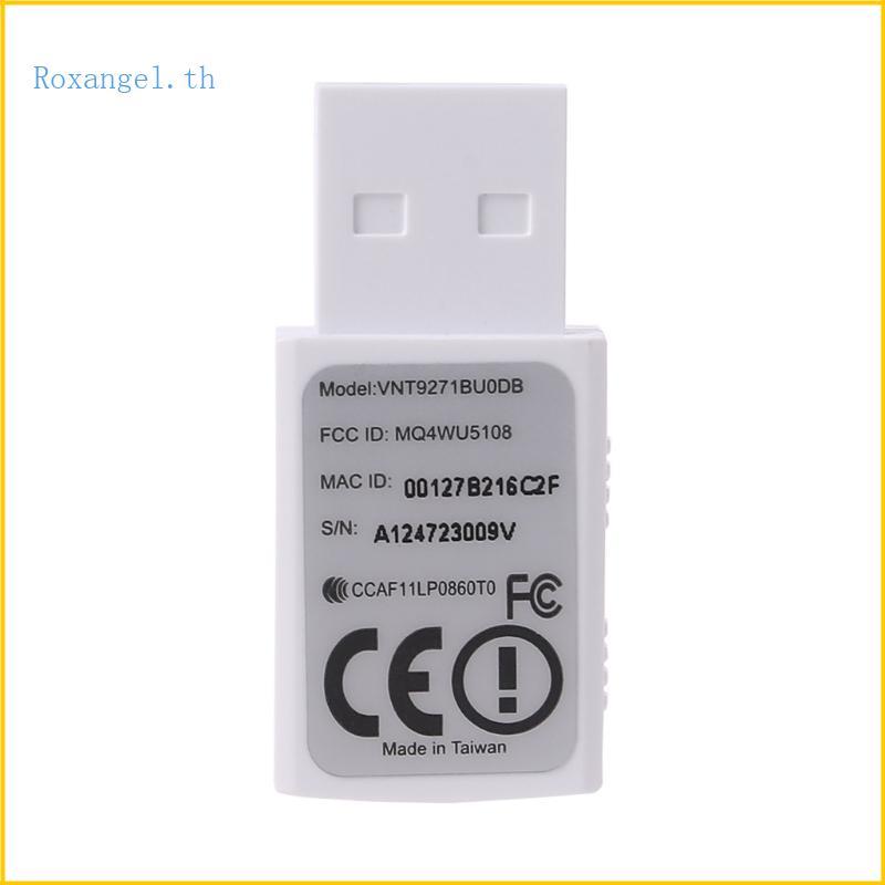 ROX Atheros AR9271 ชิปเซ็ต ROS USB Card WiFi Adapter สําหรับ Windows7 8