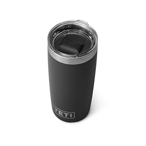 YETI Rambler 10oz Vacuum Insulated Stainless Steel Tumbler with MagSlider Lid