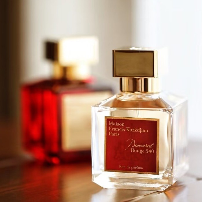 ของแท้ 💯 MFK 540 baccarat rouge 540 แท้ 2ml/5ml/10ml น้ําหอม น้ำหอมยูนิเซ็กซ์ EDP น้ำหอมผู้หญิง - รูปที่ 6
