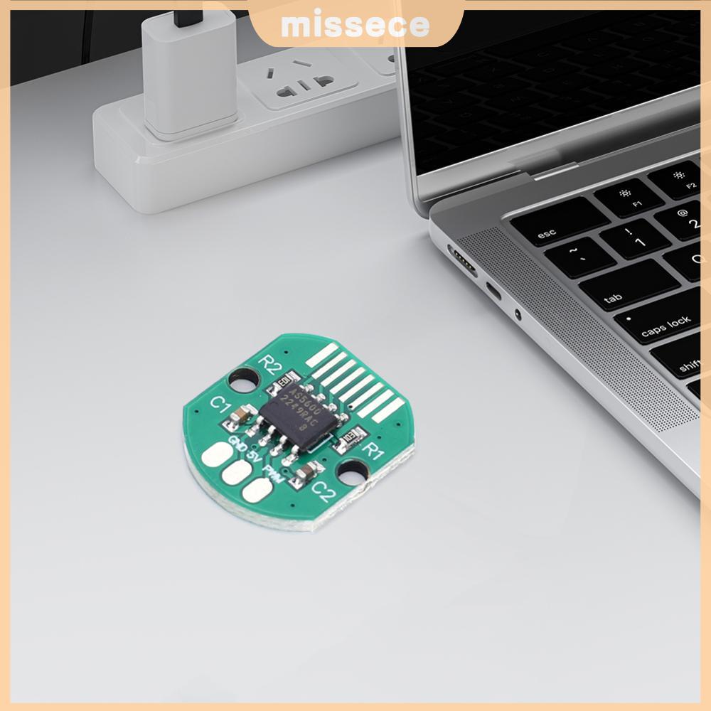 AS5600 Magnetic Encoder Magnetic Rotary Encoder ใช้สําหรับมอเตอร์กิมบอลแบบไม่มีแปรง [Missece.th]