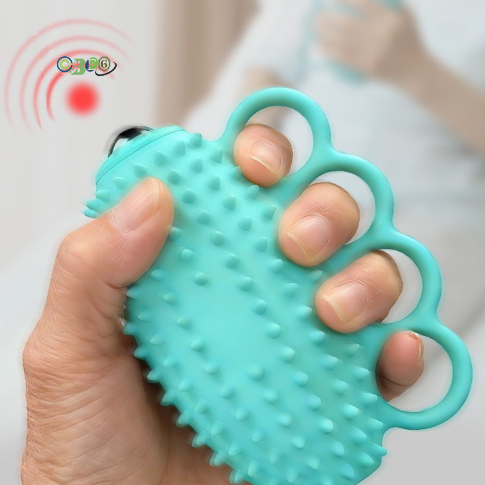Hand Gripper-Strengthener ลูกบอลออกกําลังกายมัลติฟังก์ชั่นสําหรับอุโมงค์ Carpal