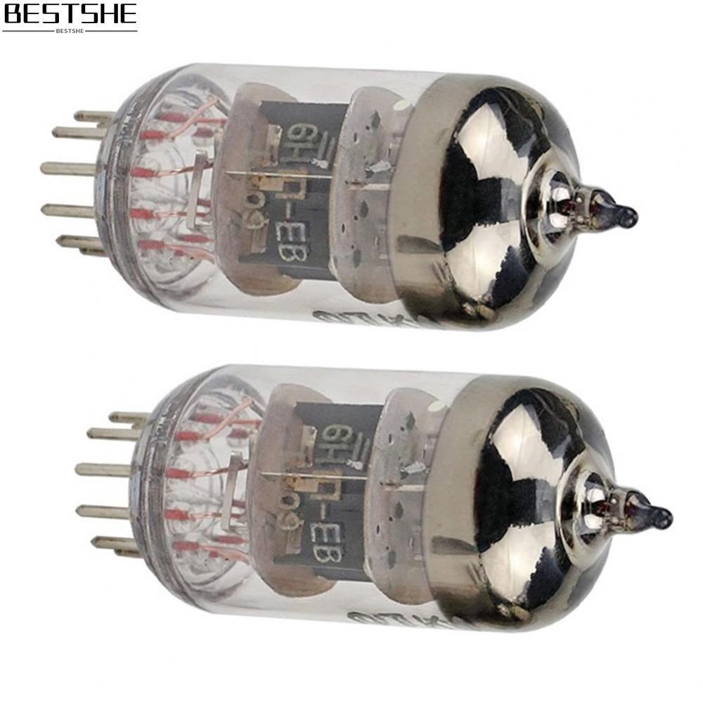 6H1n-EB Tube 2-Pack Tubes วัสดุแก้ว ความพิการสูง Pure Warm Tone