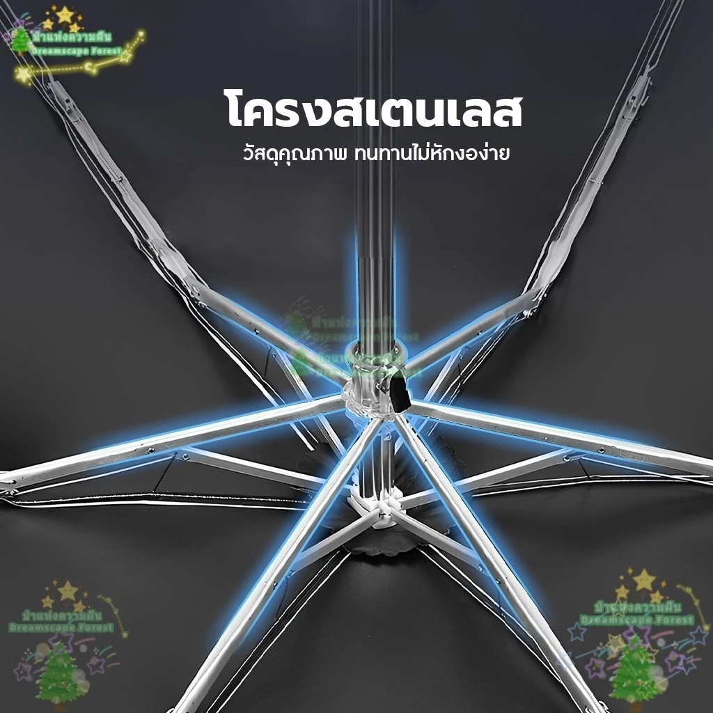 ร่มกันแดดขนาดเล็กแบบพกพาร่มกันฝนร่มแบบพับไวนิลกันแสงยูวีป้องกันแสงแดดแบบพกพาแคปซูล thumbnail 9