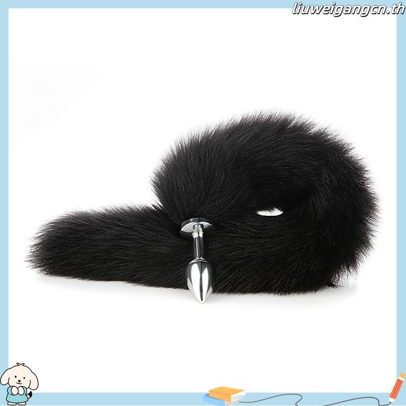 Trtu 5 ชิ้น/เซ็ตแมวคอสเพลย์เครื่องแต่งกายแมวหางหู Collar Paws ถุงมือชุดน่ารัก TH
