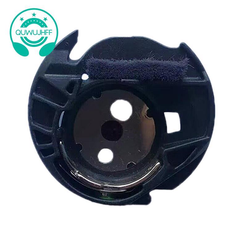 (quwujhff)XD1855351 BOBBIN สําหรับ PE700II, PE770, PE780D เย็บปักถักร้อยจักรเย็บผ้าพลาสติก Bobbin Ca