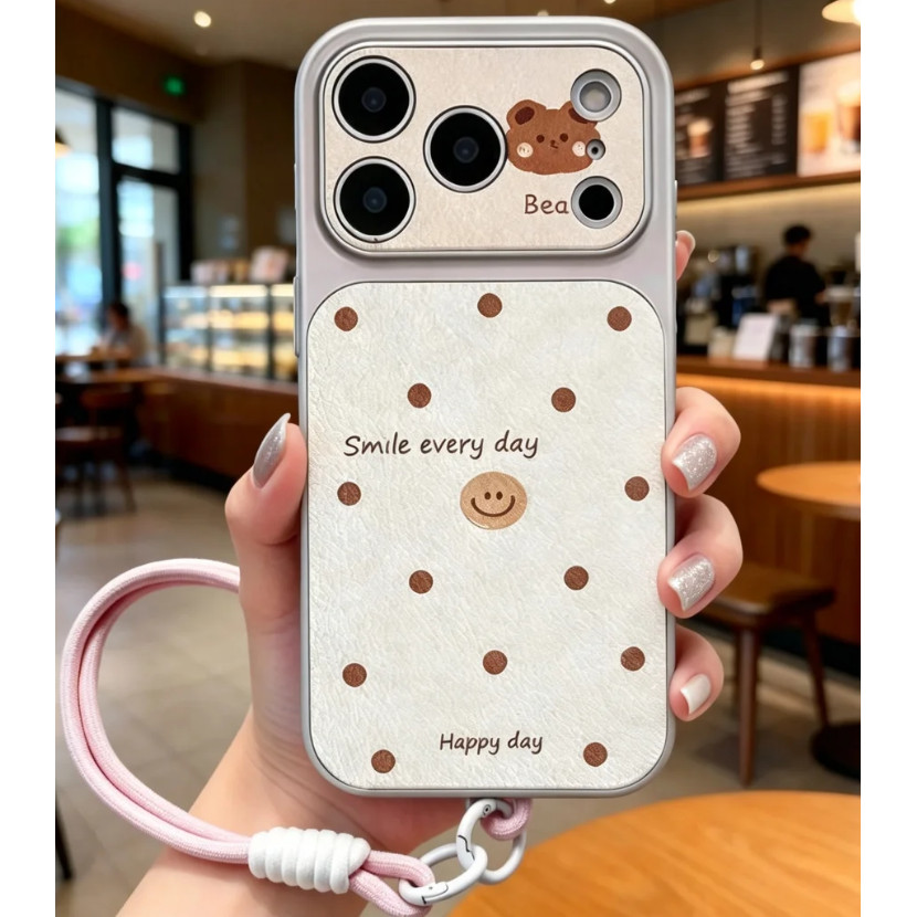 🐸🐤-เหมาะสำหรับ เคสไอโฟน iPhone 17PROMAX 17/16PRO 14PRO Apple 11 15PLUS 12 13-CLMBKP22