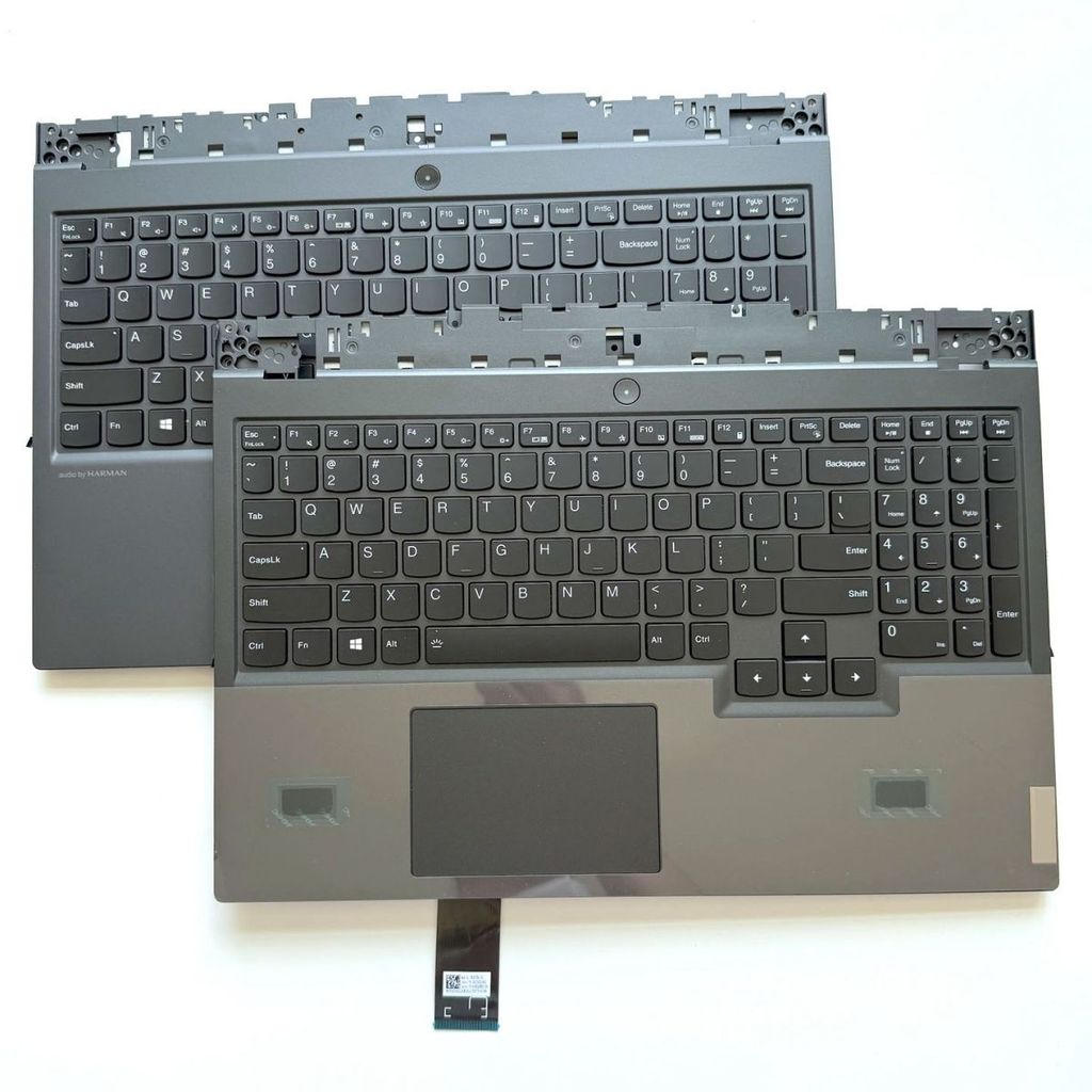 อะไหล่ฝาครอบ C และคีย์บอร์ด Lenovo Legion Y7000P, Y7000 (2021), R7000, R7000P (2020)