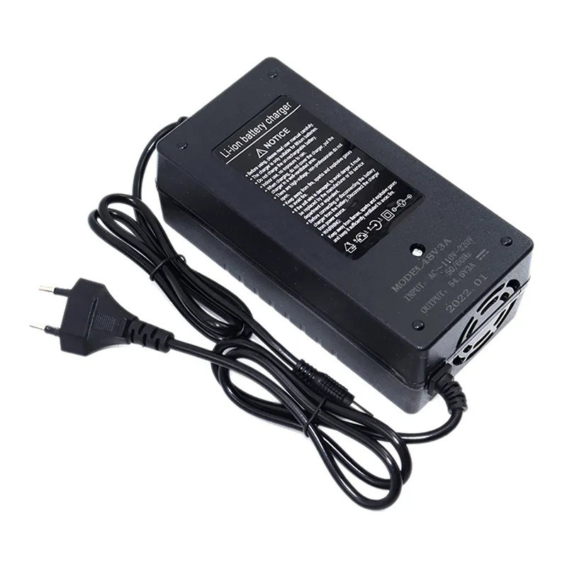 เครื่องชาร์จแบตเตอรี่ 48V 60V 72V 80V 84V 96V 12AH 20AH 30AH 40AH 50AH 60AH เครื่องชาร์จจักรยานไฟฟ้าแบตเตอรี่เครื่องชาร์จสําหรับจักรยานสกู๊ตเตอร์ไฟฟ้า (พร้อมส่ง) DVDH RXWU DHUR