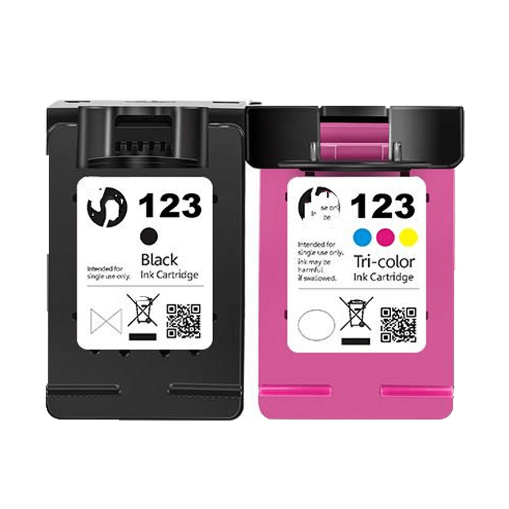 ตลับหมึก 123 123 Xl สําหรับ Hp 123 Xl Hp Deskjet 2130 2600 2621 2622 พิมพ์