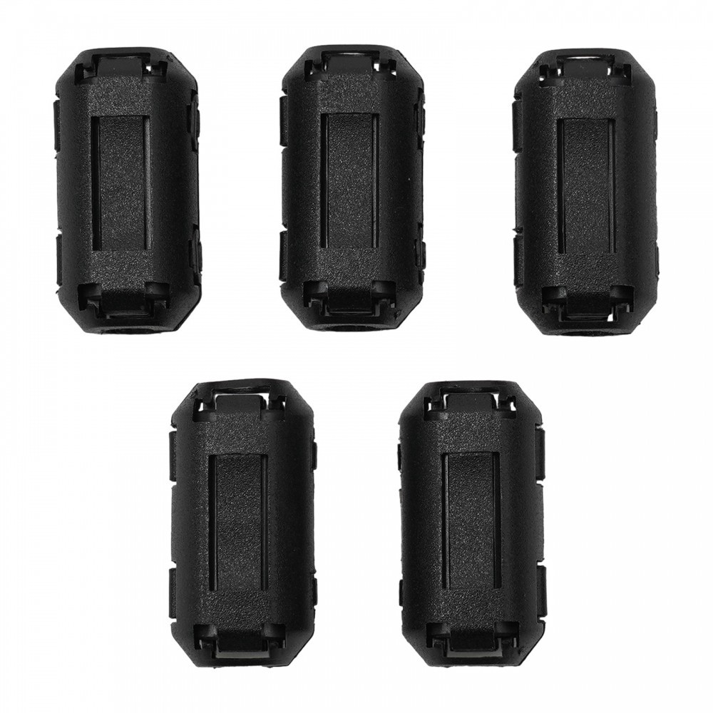 ลด EMI พร้อม 5X3 557913Mm Toroidal Core Ferrite Bead Clip Choke Noise Filter