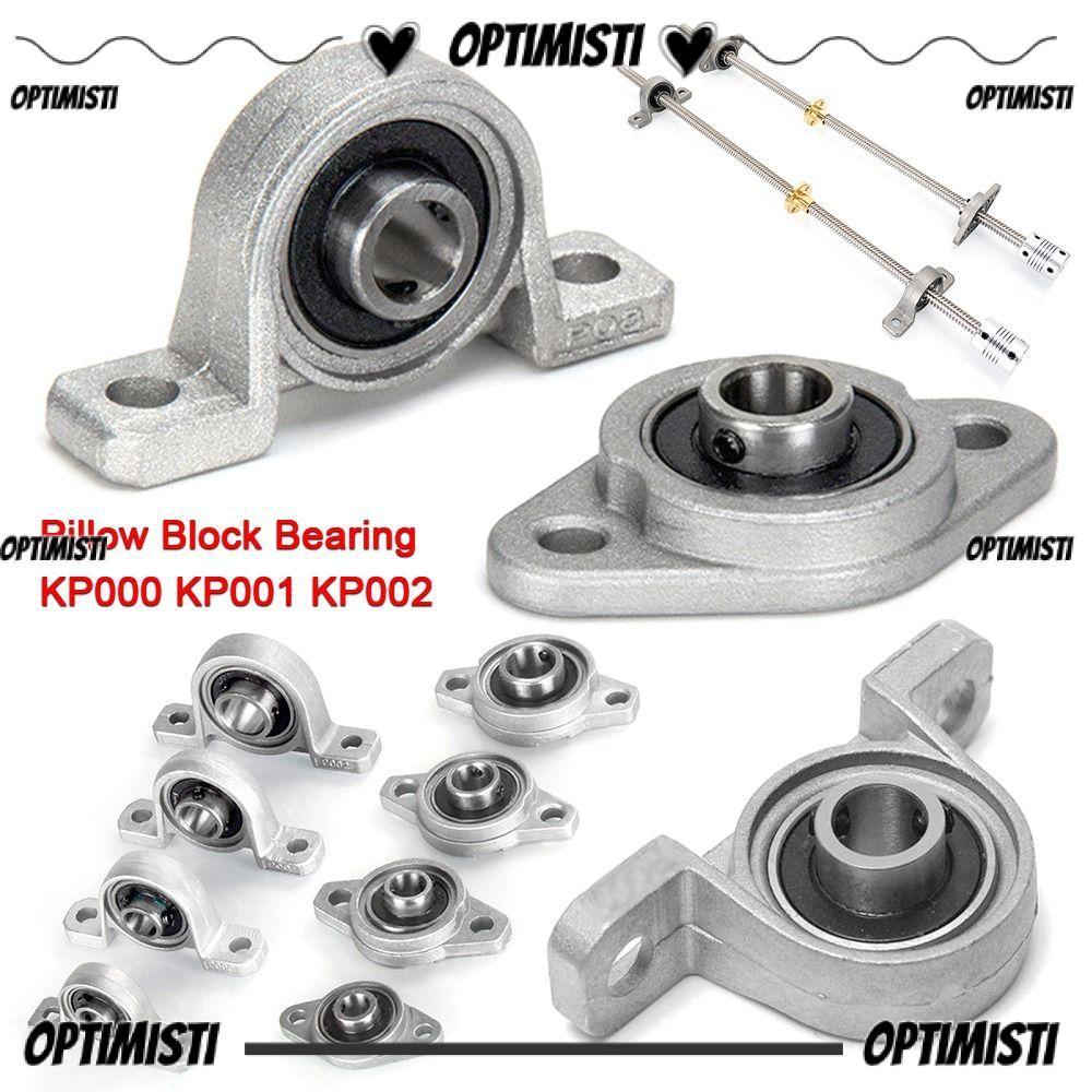 OPTIMISTI8E Thrust Bearing ทนทาน Rhombic Self-aligning KP000 KP001 KP002