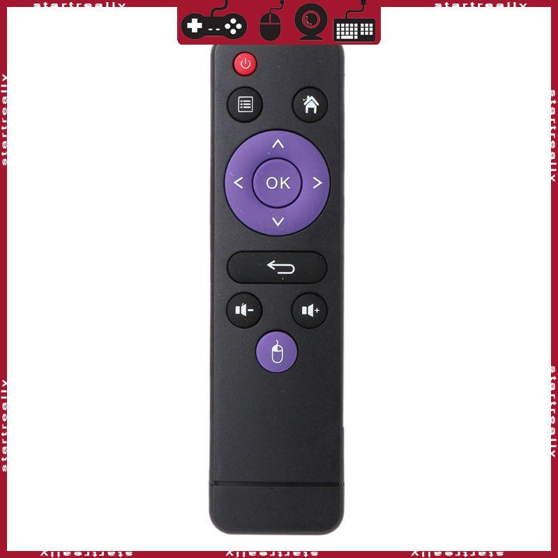 ST Universal TV กล่องรีโมทคอนโทรลสําหรับ MX9 RK3328 TV MX10 RK3328 ชุดกล่อง IR สําหรับรีโมทคอนโทรลอั