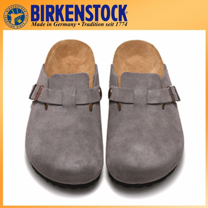 New spot birkenstock Boston sandals รองเท้าแตะ