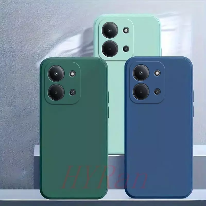 เคส Redmi 15C เคสป้องกันโทรศัพท์ MF