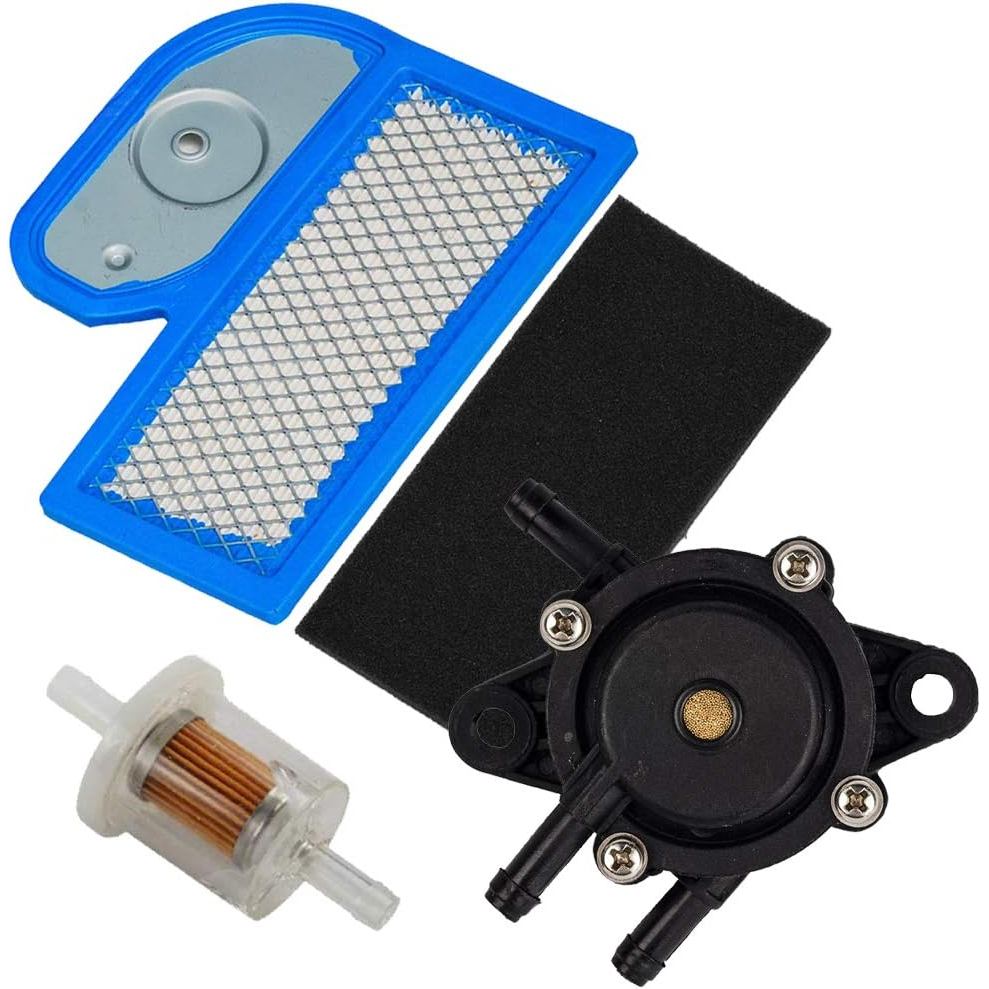 HIFROM เปลี่ยน Pre Air FILTER 449040-7001 การใช้ปั๊มการใช้กรองใช้งานร่วมกับ Kawasaki FH451V FH500V F