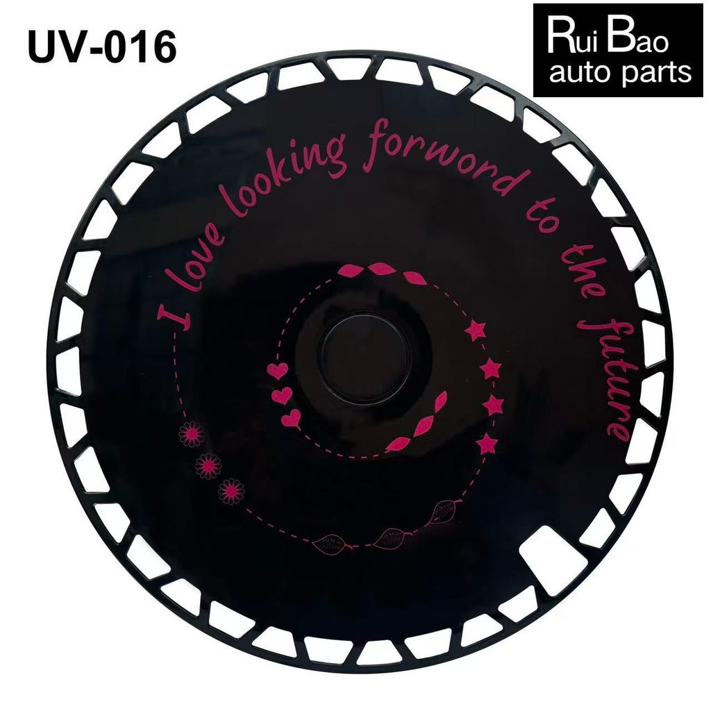 12นิ้ว13นิ้ว14นิ้ว15นิ้ว16นิ้วดัดแปลงที่ไม่ซ้ํากัน ผู้มีอิทธิพล เต็มครอบคลุมฝาครอบล้อเค้กขนาดใหญ่ประเภทล้อฝาครอบป้องกันขอบล้อตกแต่งกรณีกรอบฝาครอบป้องกันล้อขอบป้องก - รูปที่ 3
