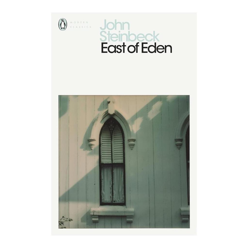 East of Eden (PB) โดย John Steinbeck