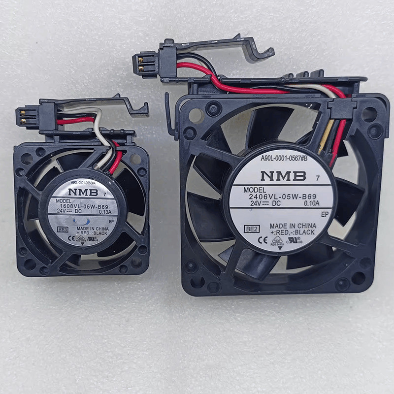 1608VL/2406VL-05W-B69 Original Naco System Fan A90L-0001-0567#B/0566#A